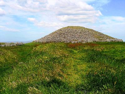Cairn_T_Loughcrew - copyright Willian Whyte 2008 Cairn T at Loughcrew
