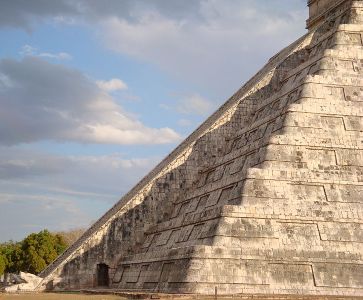 Chichen Itza Equinox Chichen Itza Equinox