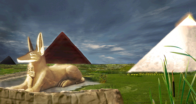 Anubis Sphinx copyright belsebuub.com Anubis Sphinx copyright belsebuub.com