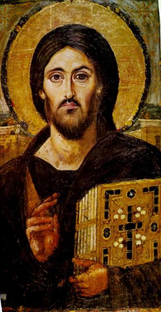 Jesus St Catherine's Monestary Jesus St Catherine's Monestary